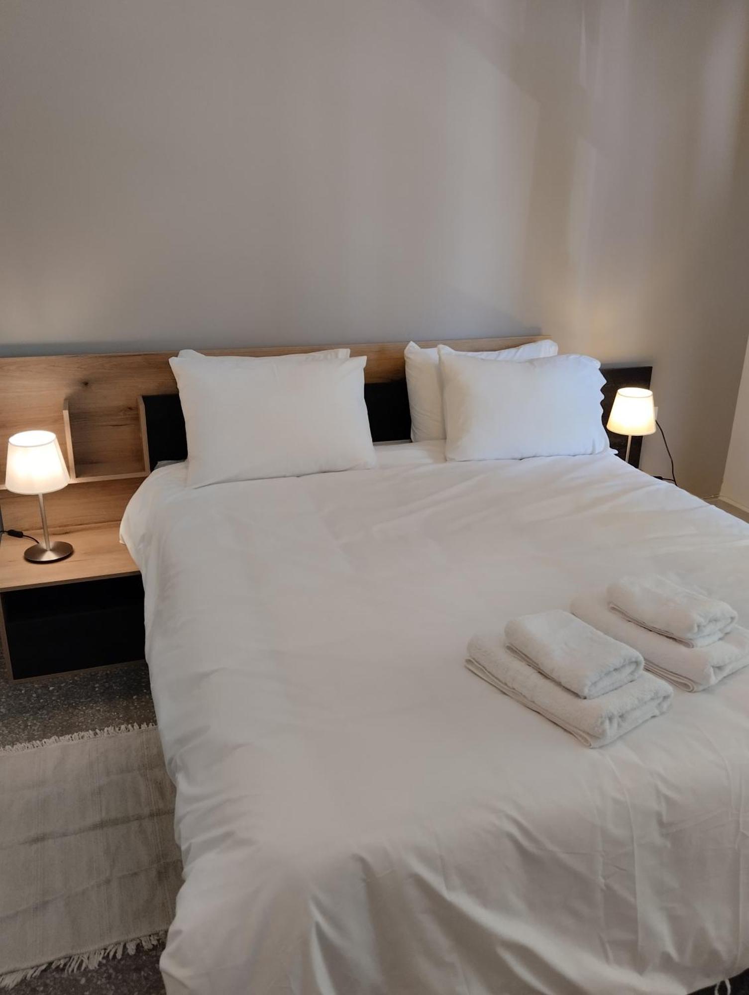 Pansea 13 Exclusive Suites سالونيك المظهر الخارجي الصورة