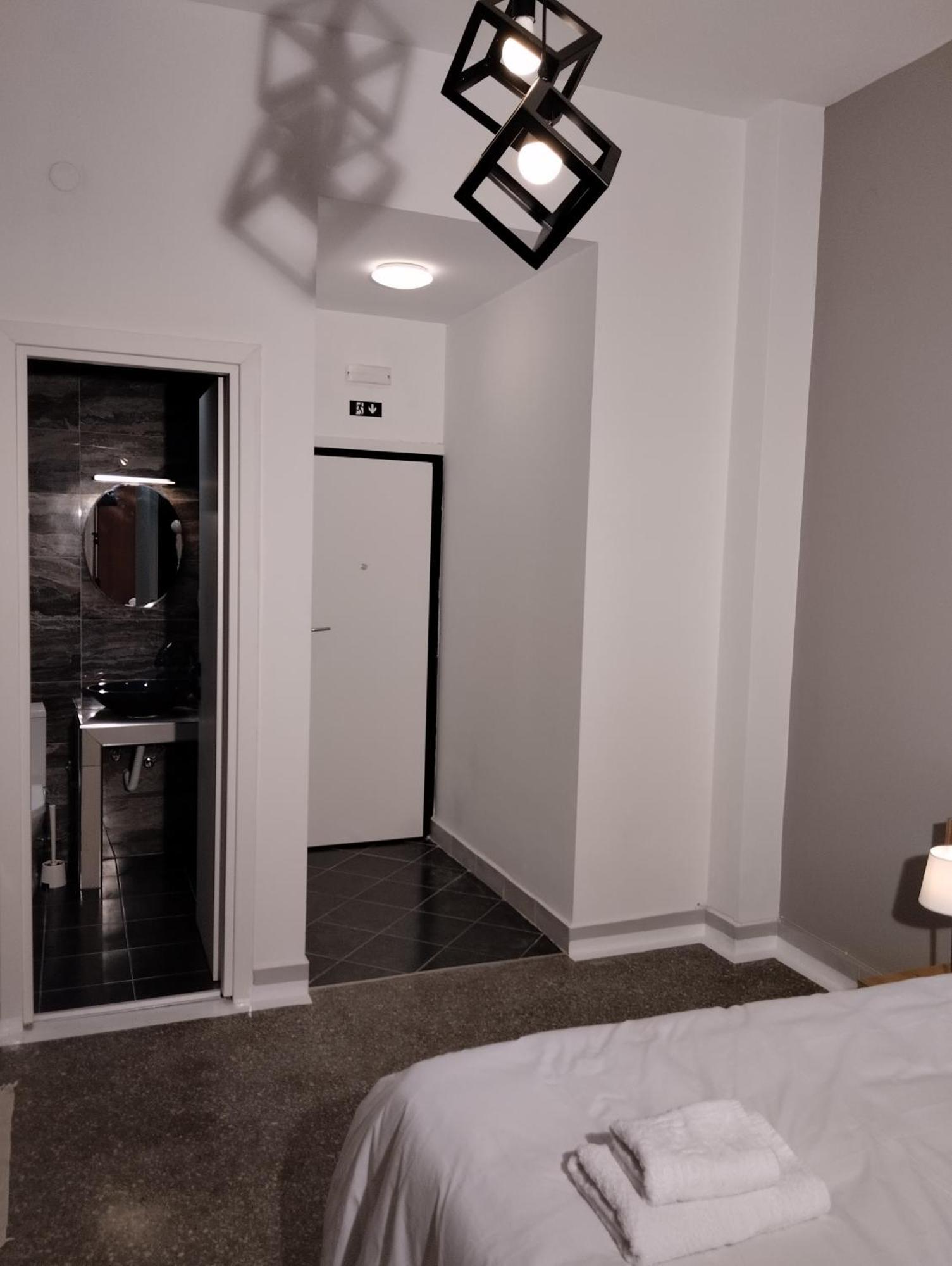 Pansea 13 Exclusive Suites سالونيك المظهر الخارجي الصورة