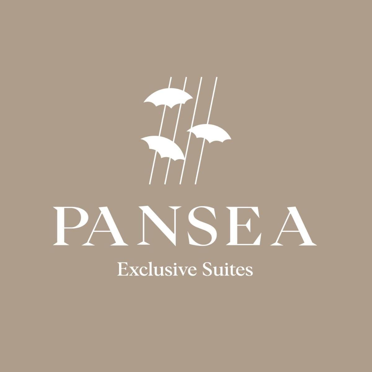 Pansea 13 Exclusive Suites سالونيك المظهر الخارجي الصورة